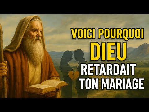 5 raisons pour lesquelles Dieu retarde ton mariage