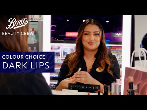 Dark lipsticks for your skin tone this Spring ???? | Boots UK