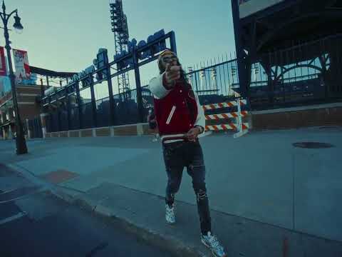 BabyTron - 1-800 (Official Video) [DAY 26/30]