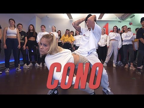 Puri "CONO" Choreography by Daniel Fekete x Zita Nagy