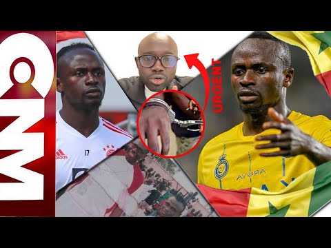 🛑Direct ]:Exclusif Le camp de Sadio Mané réagit après les polémiques, Adama Dia s’excuse..