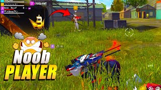I Got Angry on Random Teammate 😡| Garena Free Fire