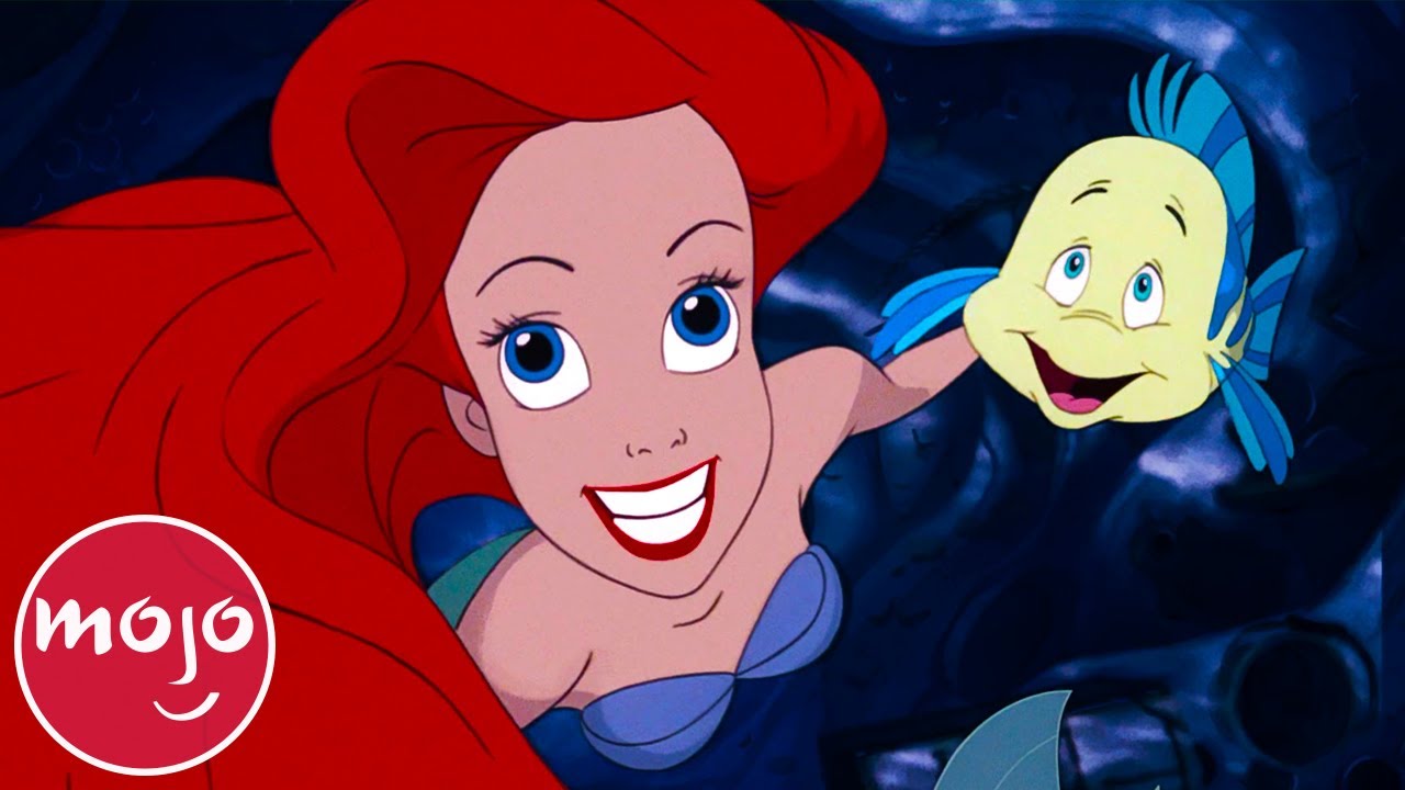 Top 10 Best I Want Songs in Disney Movies
