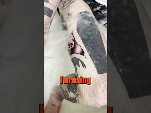 THIS IS THE BEST WAY TO HEAL TATTOOS