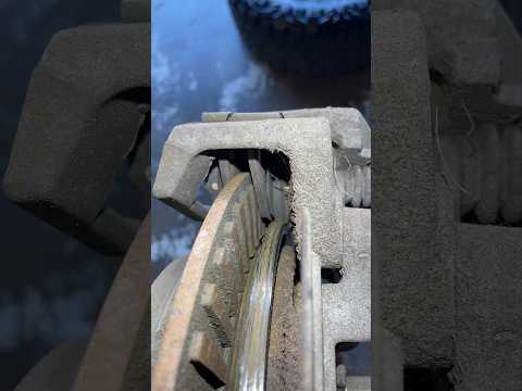 The Worst Brakes You’ve Ever Seen