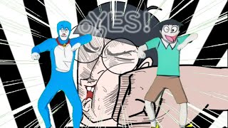 ノゥビマーマ・ザーコ【ウィマーマ・サーガ】【声真似】【ドラえもん】【歌ってみた】【替え歌】