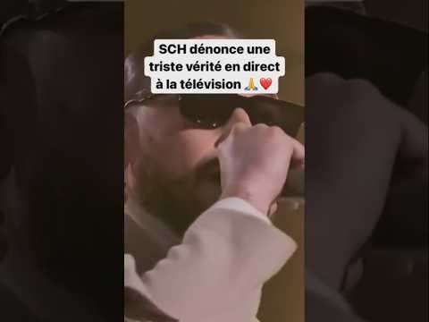 Voici pourquoi j'apprécie beaucoup SCH ! ⁦🙏🏼⁩⁦❤️⁩