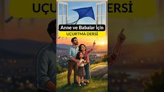 Çocuğunuza "Özgürlük" Verirken Bu Hatayı Yapmayın! | Uçurtma Hikayesi