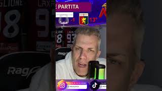 Domenica sera TI ASPETTO! NON HO PAURA 😎  #calcio #football #seriea #Genoa #Como #Italia