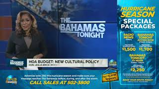 YouTube video thumbnail: HOA Budget: New Cultural Policy