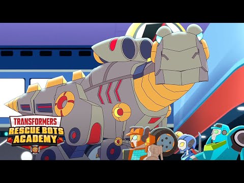 Transformers: Rescue Bots Academy | S02 E43 | FULL Episode | Cartoons for Kids | Transformers Junior