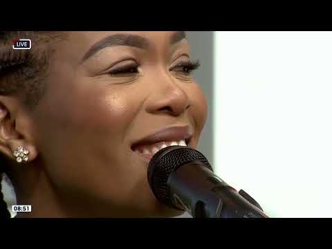 Mmatema Moremi performs live in studio | Harties AdPost