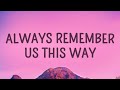 Narrator's Emotional Journey in Lyrics
