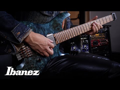 Q52PB-COL | Samuele Perduca | Ibanez