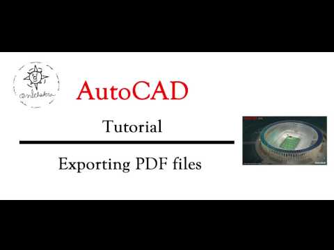 autocad 2007 tutorials for beginners pdf