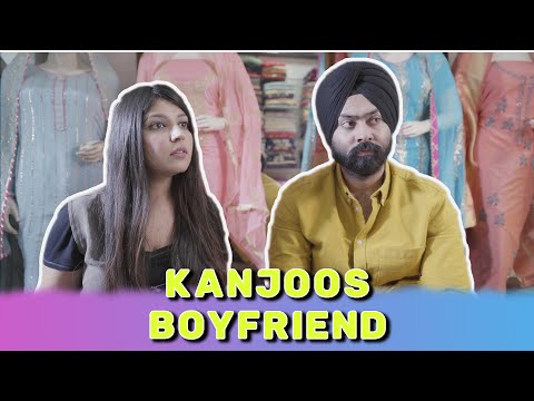 Kanjoos Boyfriends 2 | Harshdeep Ahuja