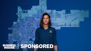 Thumbnail for the video "How Lifelike AI Became Amarillo's Face — And A New Gateway To City Services" from Business Insider