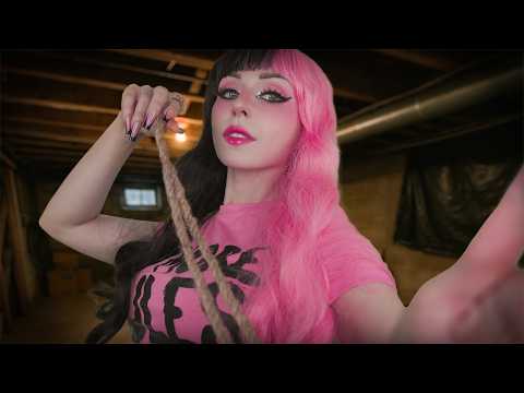 Psycho Ex Ties You Up and Deletes Your New Girlfriend 💔 ASMR Roleplay