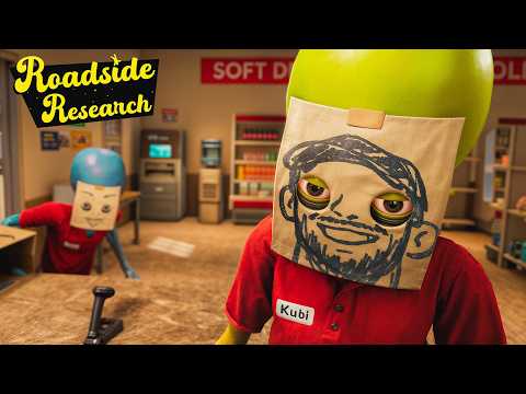 Zrobiliśmy najgorszą stację benzynową na świecie! - CHORSMENI