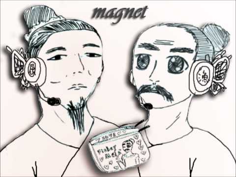 【漁夫】「magnet」 feat. 楚王&眾卿【屈原】+MP3♪