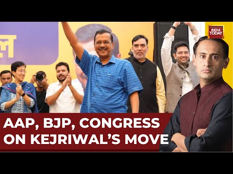NewsTrack: Saurabh Bharadwaj, Bansuri Swaraj, Sandeep Dikshit Tell All About Arvind Kejriwal's Move