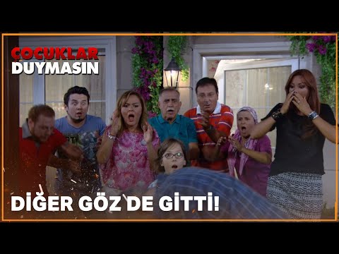 Haluk Olanları Anlatırken Yine Berbat Etti! | Çocuklar Duymasın 22. Bölüm