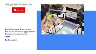 Die Chancen von Krisen nutzen - wie Sie mit einem neu gegründeten Unternehmen durchstarten