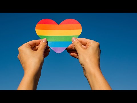 My most IMPORTANT video yet!!! Pride is very important to me, and not just in the month of June. I think the scape turned out fanta