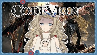 【Code Vein】FR FR ILL SAVE YOU TODAY SILVA【Kumanui Miel】
