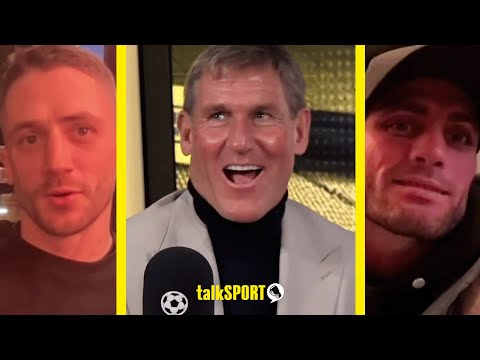 “He MELTED!” Simon Jordan CRACKS Up At HEATED Exchange As Reece Bellotti & Michael Gomez Jr Go AT IT