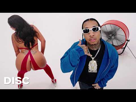 Tyga, Chris Brown - PARTY TIME ft. Nicki Minaj, Wiz Khalifa, Moneybag Yo, Blueface (Prod by Disctro)
