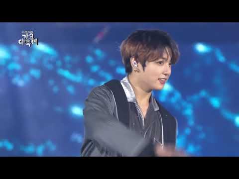 BTS (방탄소년단) - Mikrokosmos (소우주) [2019 KBS Song Festival / 2019.12.27]