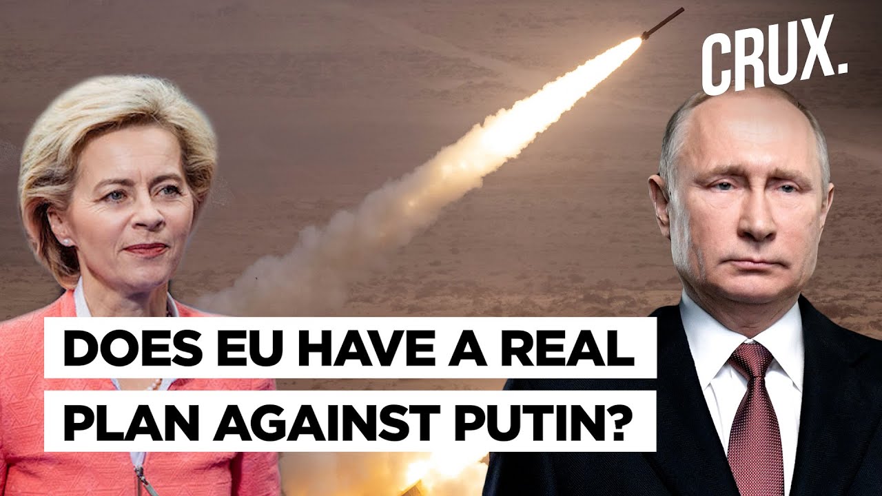 EU Tightens Screws On Putin Amid Referendums, Mobilisation & Nord Stream Damage