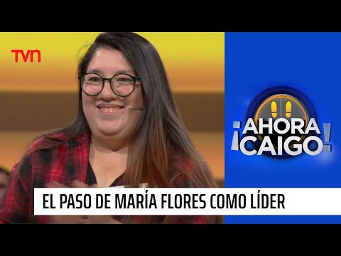 Revive el paso de María Flores como líder | ¡Ahora caigo!