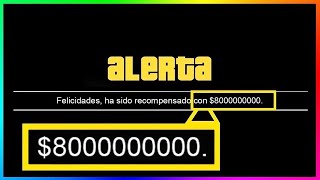 ¡RAPIDO! RECLAMA YA TU DINERO GRATIS EN GTA 5 ONLINE! (Conseguir Dinero en GTA 5 Online)