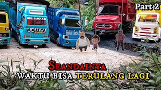 Penyesalan tak berujung sang anak durhaka #ceritarakyat