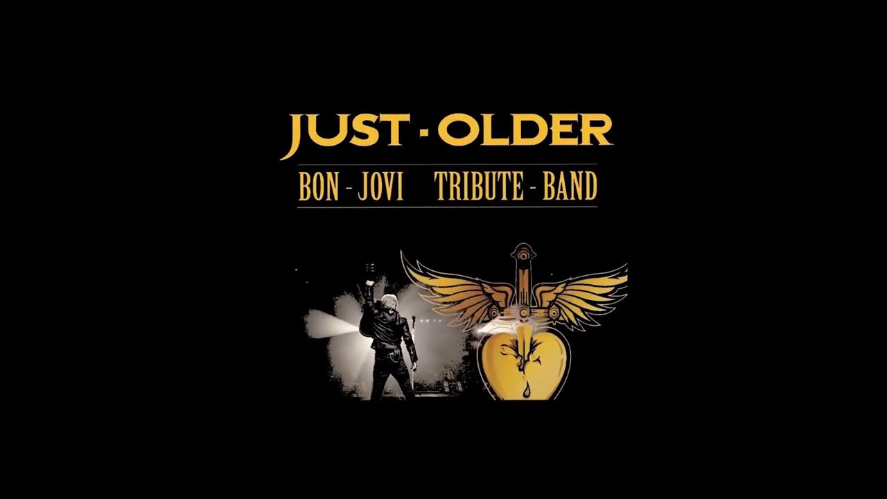 JUST OLDER