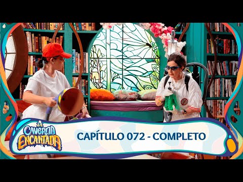 A Caverna Encantada | Capítulo 072 - 05/11/2024 - Completo