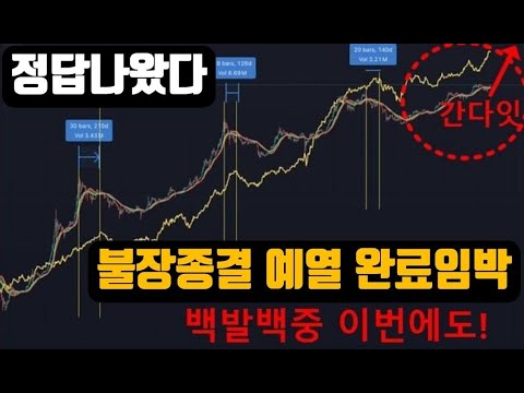비트코인 특히 알트코인은 인생에 다시 오기 힘든 정말 둘도 없는 기회가 될 것 입니다.