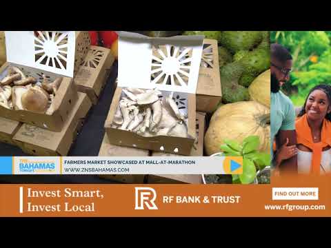 YouTube video thumbnail: Farmer's Market Showcased At The Mall At Marathon