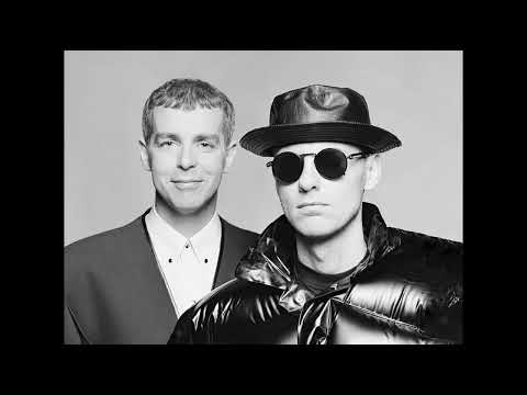 Where the streets have no name "I can't take my eyes off you" Pet Shop Boys