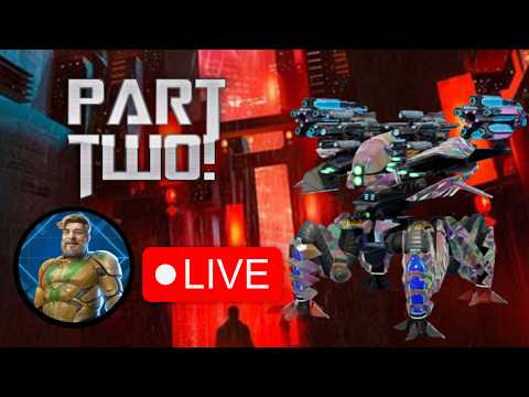 LIVE! Hitting 27k Live Part 2