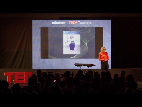 WHAT DOES YOUR MINDSET SOUND LIKE? | Teodora Mețiu | TEDxTractorul