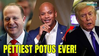 PETTIEST POTUS EVER!