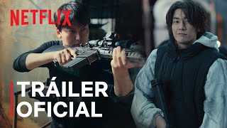 Gatillo | Tráiler oficial | Netflix
