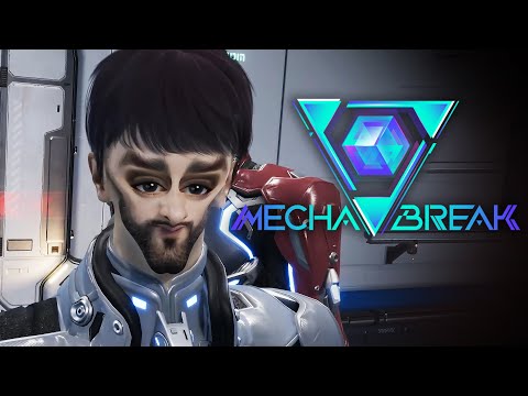 Carrying the Whole Squad in Mecha BREAK