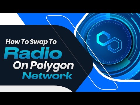 How To Buy Radio On Polygon Mainnet