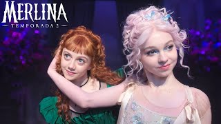 WEDNESDAY temporada 2 parte 2 completa español latino