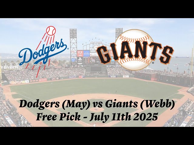 Jay Cooper has a free MLB pick in tonight's Los Angeles Dodgers vs. San Francisco Giants game featuring Dustin May vs. Logan Webb. Jay will also recap yesterday's free sports picks, including our red-hot WNBA winners.

0:00 - Introduction & What We'll Cover
1:24 - MLB Picks Recap
2:08 - WNBA Picks Recap
2:24 - Dodgers vs Giants Free Pick

FREE DAILY NEWSLETTER:
https://ultimatecapper.com/newsletter/

BOBBY'S MLB FREE PICKS:
https://ultimatecapper.com/mlb-picks-bobby/

JAY'S MLB FREE PICKS:
https://ultimatecapper.com/mlb-picks/

WEEK 1 NFL PICKS AND STAFF FUTURES
https://ultimatecapper.com/week-1-bovada-odds-futures-2025-208415/

CFL FREE PICKS:
https://ultimatecapper.com/cfl-free-picks/

WNBA FREE PICKS:
https://ultimatecapper.com/wnba-picks/

FREE HORSE PICKS:
https://www.ultimatecapper.com/free-horse-picks/