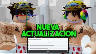 Ya llego la NUEVA ACTUALIZACION para ACCESORIOS en ROBLOX
